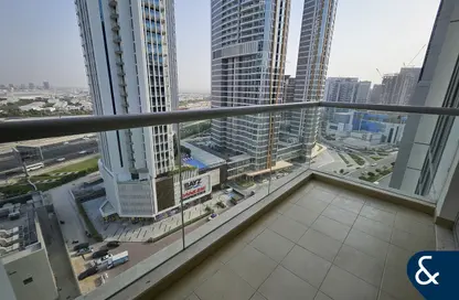 Apartment - 1 Bedroom - 2 Bathrooms for sale in Fairview Residency - Business Bay - Dubai