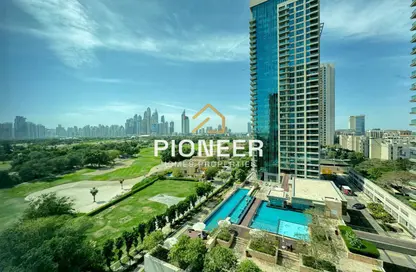 Apartment - 2 Bedrooms - 2 Bathrooms for rent in The Fairways East - The Fairways - The Views - Dubai