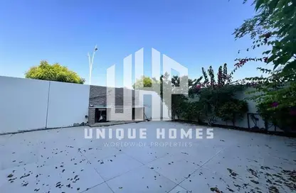 Townhouse - 3 Bedrooms - 4 Bathrooms for sale in Redwoods - Yas Acres - Yas Island - Abu Dhabi