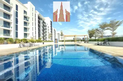 Apartment - 1 Bedroom - 2 Bathrooms for rent in MISK Apartments - Aljada - Sharjah