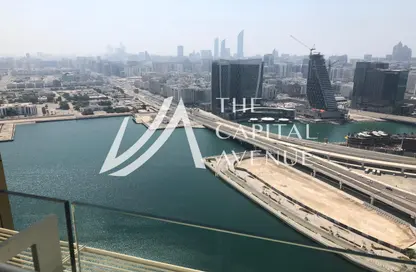 Apartment - 3 Bedrooms - 5 Bathrooms for sale in Tala Tower - Marina Square - Al Reem Island - Abu Dhabi