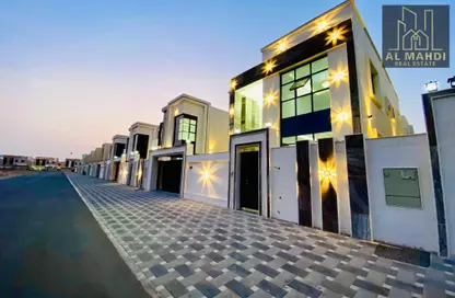 Villa - 5 Bedrooms - 7 Bathrooms for sale in Al Amira Village - Al Yasmeen - Ajman