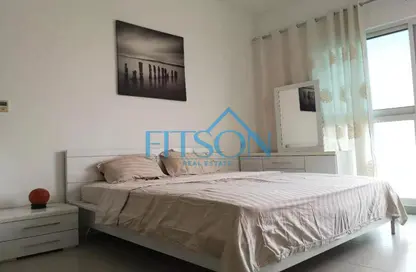 Apartment - 1 Bathroom for sale in Al Khail Heights - Dubai