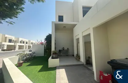 Villa - 4 Bedrooms - 4 Bathrooms for rent in Noor Townhouses - Town Square - Dubai