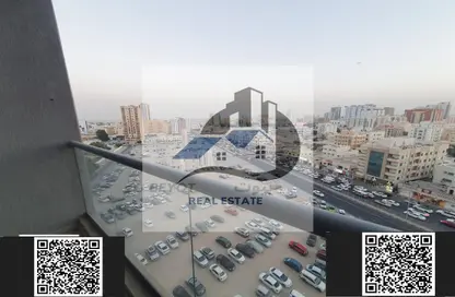 Apartment - 2 Bedrooms - 2 Bathrooms for sale in Nuaimia One Tower - Al Nuaimiya - Ajman