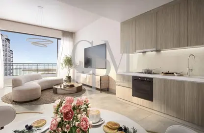 Apartment - 1 Bedroom - 2 Bathrooms for sale in Apartments 3 - Yas Golf Collection - Yas Island - Abu Dhabi