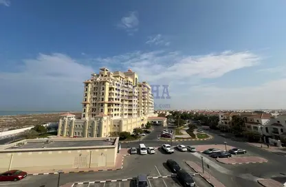 Apartment - 2 Bedrooms - 2 Bathrooms for rent in Marina Apartments H - Al Hamra Marina Residences - Al Hamra Village - Ras Al Khaimah