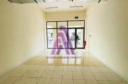 Shop - Studio - 1 Bathroom for rent in France Cluster - International City - Dubai