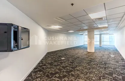 Office Space - Studio for rent in Blue Bay Tower - Business Bay - Dubai