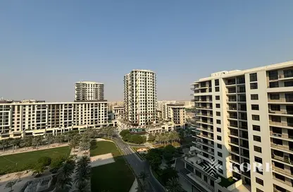 Apartment - 1 Bedroom - 1 Bathroom for rent in Rawda Apartments 1 - Rawda Apartments - Town Square - Dubai