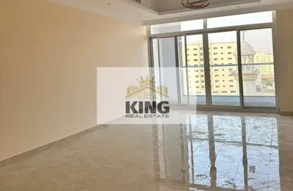 Apartment - 2 Bedrooms - 2 Bathrooms for rent in Conquer Tower - Sheikh Maktoum Bin Rashid Street - Ajman