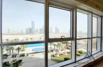 Apartment - 2 Bedrooms - 3 Bathrooms for rent in Leaf Tower - Tamouh - Al Reem Island - Abu Dhabi