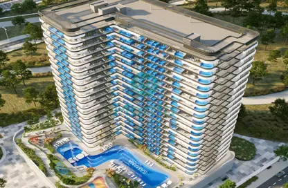 Apartment - 1 Bedroom - 2 Bathrooms for sale in Samana Resorts - Dubai Production City (IMPZ) - Dubai