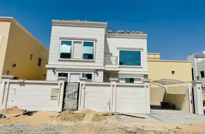 Villa - 4 Bedrooms - 6 Bathrooms for sale in Jasmine Towers - Garden City - Ajman