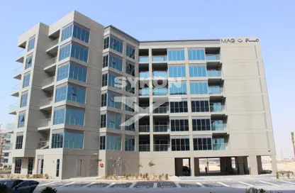 Apartment - 1 Bedroom - 1 Bathroom for sale in MAG 535 - Mag 5 Boulevard - Dubai South (Dubai World Central) - Dubai