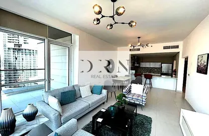 Apartment - 2 Bedrooms - 3 Bathrooms for sale in Vezul Residence - Business Bay - Dubai