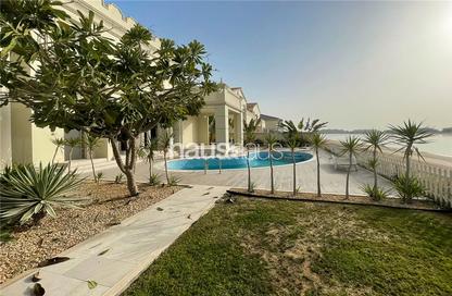 Villa - 6 Bedrooms - 7 Bathrooms for rent in Signature Villas Frond O - Signature Villas - Palm Jumeirah - Dubai