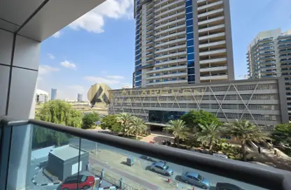 Apartment - 1 Bedroom - 2 Bathrooms for rent in Profile Residence - Dubai Sports City - Dubai