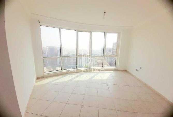 Rent in Corniche Road: Spacious 3 BR Apt | Sea View | Maid Room ...