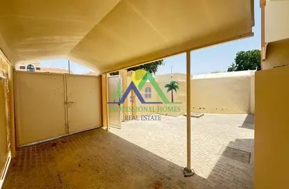 Apartment - 3 Bedrooms - 3 Bathrooms for rent in Al Mraijeb - Al Jimi - Al Ain