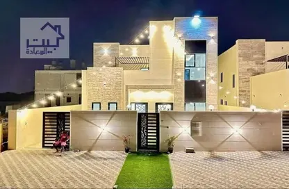 Villa - 4 Bedrooms - 6 Bathrooms for rent in Al Zaheya Gardens - Al Zahya - Ajman