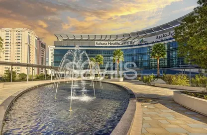 Office Space - Studio for rent in Sahara Healthcare City - Al Nahda - Sharjah