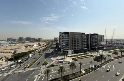 Apartment - 1 Bedroom - 1 Bathroom for rent in Park Ridge Tower C - Park Ridge - Dubai Hills Estate - Dubai