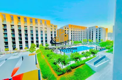 Apartment - 1 Bathroom for rent in Tiraz - Naseej District - Aljada - Sharjah