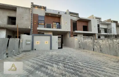 Townhouse - 4 Bedrooms - 6 Bathrooms for sale in Al Helio 2 - Al Helio - Ajman