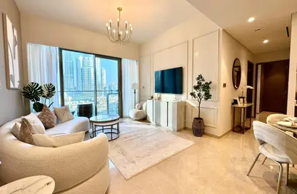 Apartment - 2 Bedrooms - 2 Bathrooms for rent in Grande - Opera District - Downtown Dubai - Dubai