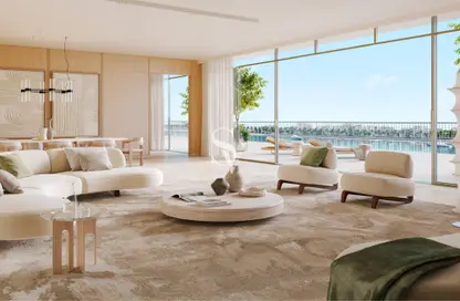 Penthouse - 4 Bedrooms - 5 Bathrooms for sale in Bay Grove Residences - Dubai Islands - Deira - Dubai