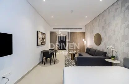 Apartment - 1 Bathroom for sale in Divine Residence - Arjan - Dubai