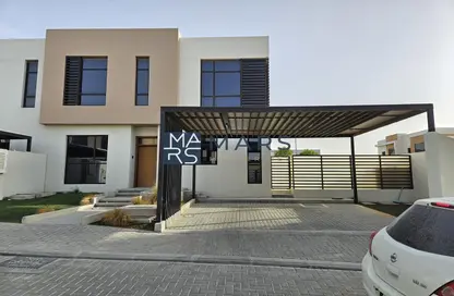 Townhouse - 4 Bedrooms - 5 Bathrooms for rent in Nasma Residence - Al Tai - Sharjah