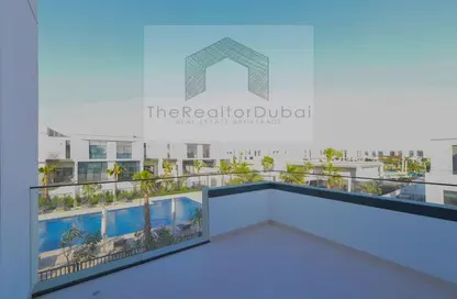 Townhouse - 4 Bedrooms - 5 Bathrooms for rent in Murooj Al Furjan West - Al Furjan - Dubai