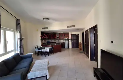 Apartment - 1 Bedroom - 2 Bathrooms for rent in Med 73 - Mediterranean Cluster - Discovery Gardens - Dubai