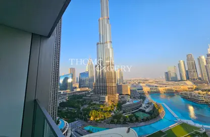 Apartment - 2 Bedrooms - 2 Bathrooms for rent in Grande Signature Residences - Downtown Dubai - Dubai