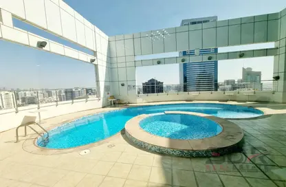 Apartment - 3 Bedrooms - 4 Bathrooms for rent in Arzana Tower - Electra Street - Abu Dhabi