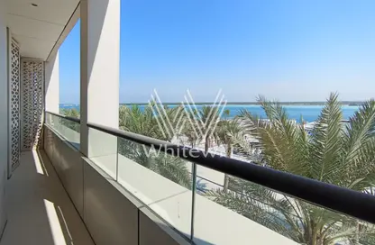 Apartment - 2 Bedrooms - 4 Bathrooms for rent in Qaryat Al Hidd - Saadiyat Island - Abu Dhabi