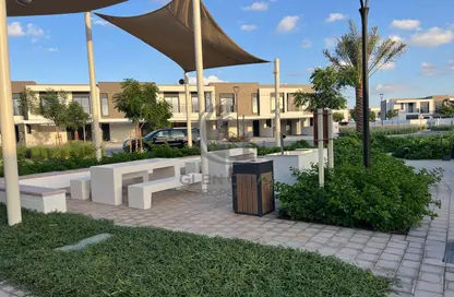 Villa - 4 Bedrooms - 5 Bathrooms for rent in Greenviews 2 - EMAAR South - Dubai South (Dubai World Central) - Dubai