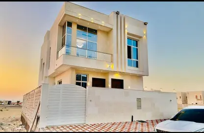 Villa - 4 Bedrooms - 6 Bathrooms for sale in Al Bahia Hills - Al Bahia - Ajman