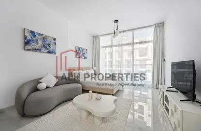 Apartment - 1 Bathroom for sale in Uniestate Supreme Residence - Arjan - Dubai