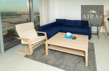 Apartment - 1 Bedroom - 1 Bathroom for rent in The Pulse Boulevard Apartments - The Pulse - Dubai South (Dubai World Central) - Dubai