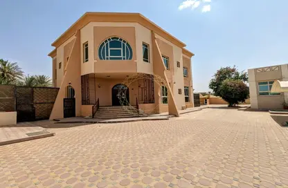 Villa - 5 Bedrooms - 6 Bathrooms for rent in Al Sarooj - Al Ain