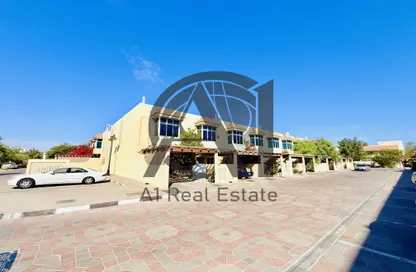 Townhouse - 2 Bedrooms - 3 Bathrooms for rent in Asharej - Al Ain