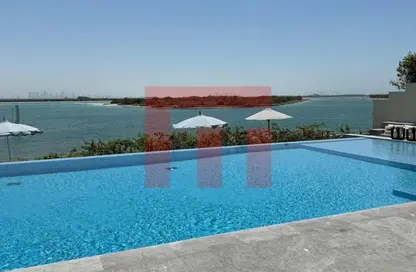 Villa - 6 Bedrooms for sale in Ramhan Island Villas - Ramhan Island - Abu Dhabi