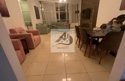 Apartment - 2 Bedrooms - 2 Bathrooms for sale in Orient Tower 2 - Orient Towers - Al Bustan - Ajman