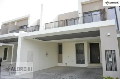 Townhouse - 3 Bedrooms - 3 Bathrooms for rent in Elan - Tilal Al Ghaf - Dubai