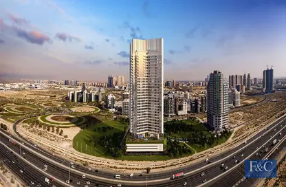 Apartment - 2 Bedrooms - 4 Bathrooms for sale in Tria By Deyaar - Dubai Silicon Oasis - Dubai