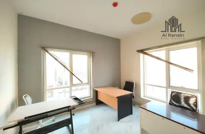 Office Space - Studio - 1 Bathroom for rent in Khalifa Street - Central District - Al Ain