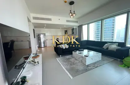 Apartment - 2 Bedrooms - 2 Bathrooms for rent in Downtown Views II Tower 3 - Downtown Views II - Downtown Dubai - Dubai